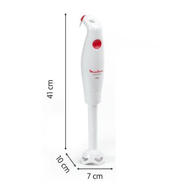 LICUADORA DE INMMERSION TURBOMIX 350W MOULINEX - 6