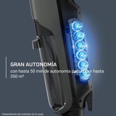 ASPIRADORA TRAPEADORA X - CLEAN 4 DIGITAL ROWENTA - 4