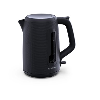 HERVIDOR MORNING 1,7L NEGRO MOULINEX - 1
