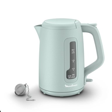 HERVIDOR MORNING 1,7L EUCALIPTO - 1
