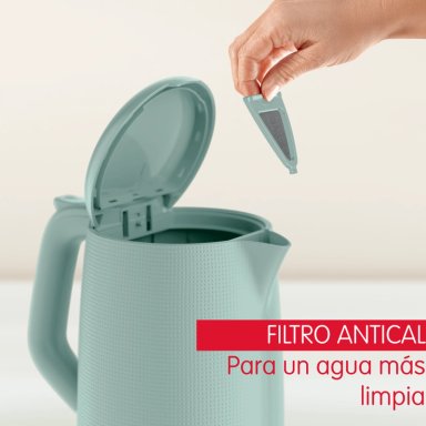 HERVIDOR MORNING 1,7L EUCALIPTO - 3