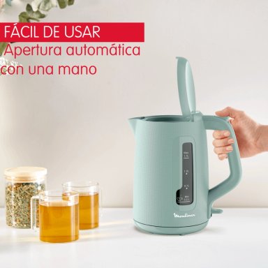 HERVIDOR MORNING 1,7L EUCALIPTO - 6