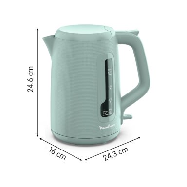 HERVIDOR MORNING 1,7L EUCALIPTO - 8