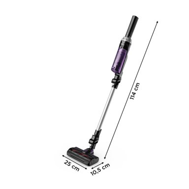 ASPIRADORA VERTICAL X-NANO ESSENTIAL - 6