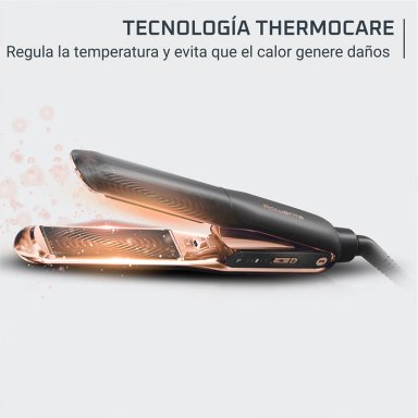 ALISADOR DE PELO THERMOCARE 5 NIVELES ROWENTA - 4