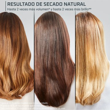 CEPILLO DE AIRE CALIENTE Y SECADOR DE PELO 2 EN 1 REVERSO NEGRO ROWENTA - 7