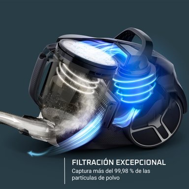 ASPIRADORA TRINEO CICLONICA COMPACT POWER XXL 2,5L ROWENTA - 5