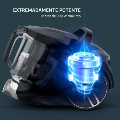 ASPIRADORA TRINEO CICLONICA COMPACT POWER XXL 2,5L ROWENTA - 6