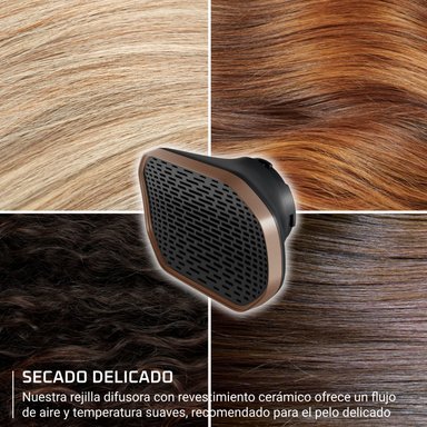 SECADOR DE PELO MAESTRIA FOR YOU ROWENTA - 7