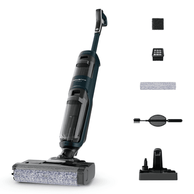 ASPIRADORA TRAPEADORA X - CLEAN 2 ROWENTA - 1
