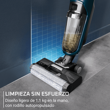 ASPIRADORA TRAPEADORA X - CLEAN 2 ROWENTA - 6