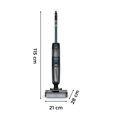 ASPIRADORA TRAPEADORA X - CLEAN 2 ROWENTA - 7