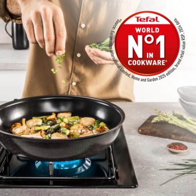 SARTEN 28 CM EXCELLENCE CERAMICA FUSIONCORE TEFAL - 6