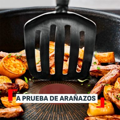 SARTEN 24 CM EXCELLENCE PLUS FUSION CORE TEFAL - 2
