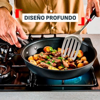 SARTEN 26 CM EXCELLENCE PLUS FUSION CORE TEFAL - 4