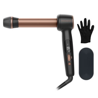 RIZADOR DE PELO FLEX CURL 3 AJUSTES CON TECNOLOGIA SENSOR ROWENTA - 1