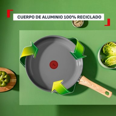 PANQUEQUERA 28 CM RENEW CERAMICA TEFAL - 4