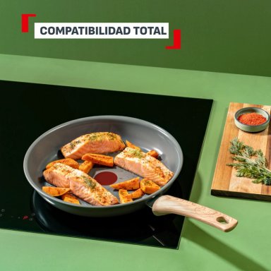 PANQUEQUERA 28 CM RENEW CERAMICA TEFAL - 6