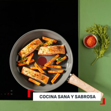 SARTEN 24 CM RENEW CERAMICA TEFAL - 2