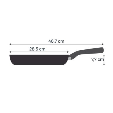 SARTEN 28 CM RENEW CERAMICA TEFAL - 7