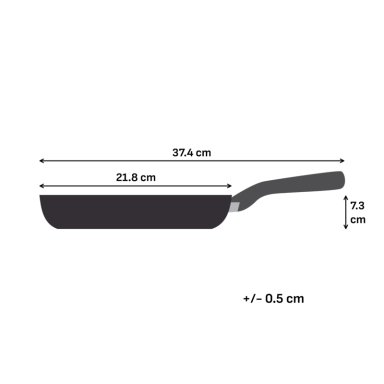 SARTEN 20 CM RENEW CERAMICA TEFAL - 7