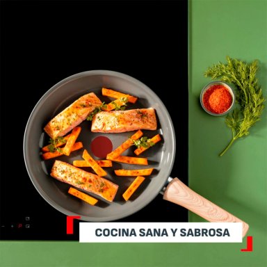 WOK 26 CM RENEW CERAMICA TEFAL - 4