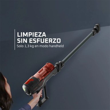 ASPIRADORA VERTICAL X FORCE 8.8 ANIMAL DIGITAL ROWENTA - 7