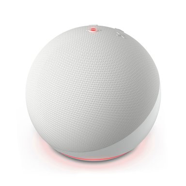 AMAZON ECHO DOT 5 PARLANTE INTELIGENTE ALEXA ULTIMA GENERACIÓN BLANCO - 3