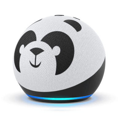 AMAZON ECHO DOT 4 GENERACIÓN EDICIÓN INFANTIL DISEÑO PANDA - 1