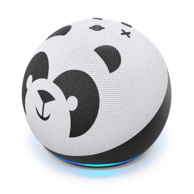 AMAZON ECHO DOT 4 GENERACIÓN EDICIÓN INFANTIL DISEÑO PANDA - 2