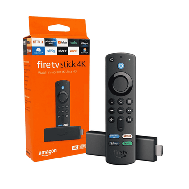 AMAZON FIRE TV STICK 4K HDR STREAMING ULTIMA GENERACIÓN - 1