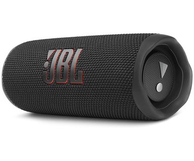 PARLANTE JBL BLUETOOTH FLIP 6 NEGRO HARMAN INCREIBLE SONIDO - 2