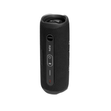 PARLANTE JBL BLUETOOTH FLIP 6 NEGRO HARMAN INCREIBLE SONIDO - 3