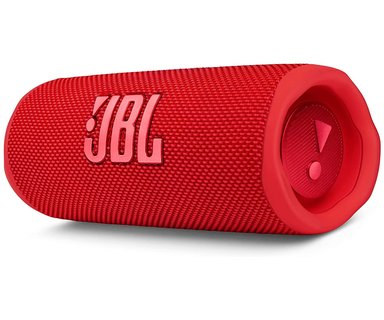 PARLANTE JBL BLUETOOTH FLIP 6 ROJO HARMAN INCREIBLE SONIDO - 2