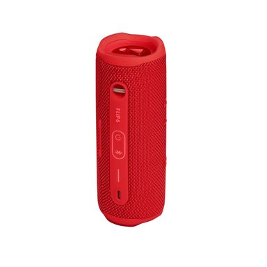 PARLANTE JBL BLUETOOTH FLIP 6 ROJO HARMAN INCREIBLE SONIDO - 3