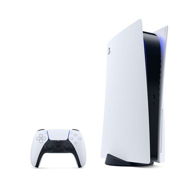 CONSOLA PLAYSTATION 5 VERSIÓN EDICIÓN DISCO - 1