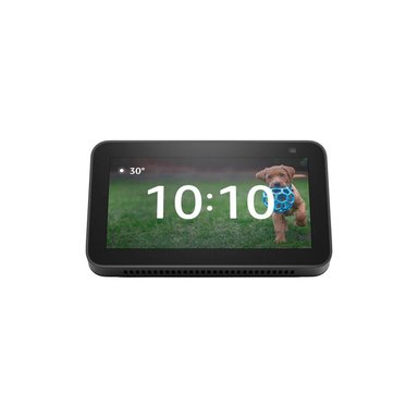 ASISTENTE VIRTUAL AMAZON ECHO SHOW 5 2DA GENERACIÓN ALEXA EN COLOR NEGRO - 2