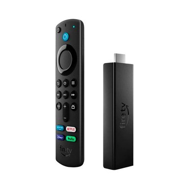AMAZON FIRE TV STICK 4K MAX STREAMING ÚLTIMA GENERACIÓN WIFI 6 - 1