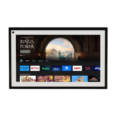 AMAZON ECHO SHOW 15 CON ALEXA ÚLTIMA GENERACIÓN NEGRO - 1