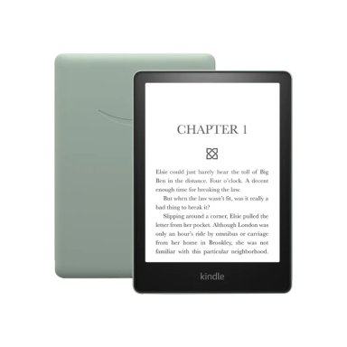 E-READER AMAZON PAPERWHITE 16 6.8" NUEVO KINDLE 11TH 11VA GENERACIÓN 2023 16GB VERDE - 1