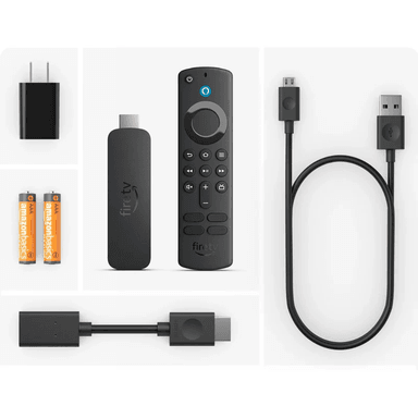 FIRE TV STICK 4K HDR ULTIMA GEN 2024 WIFI 6 - 2