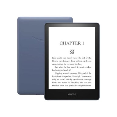 E-READER AMAZON PAPERWHITE 8 AZUL KINDLE WATERPROOF 8GB WIFI BLUE - 1