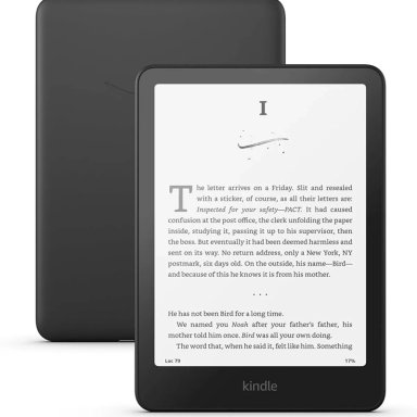 LECTOR KINDLE PAPERWHITE 16GB 12VA GEN COLOR NEGRO - 2