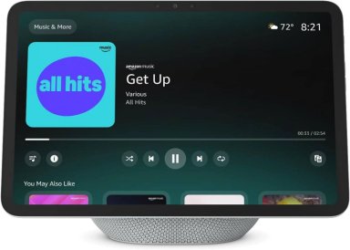 AMAZON ECHO SHOW 11 – PANTALLA INTELIGENTE FULL HD CON ALEXA BLANCO - 1