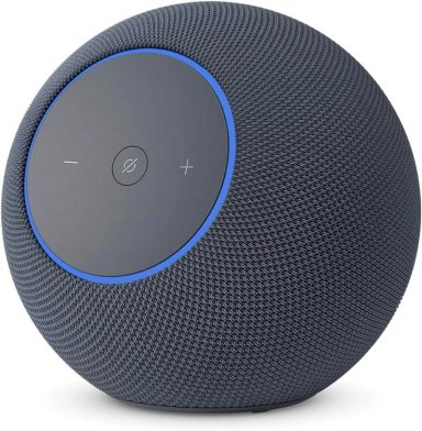 AMAZON ECHO STUDIO ULTIMA GENERACION CON ALEXA SONIDO ESPECTACULAR 2026 NEGRO - 1
