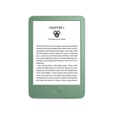 LECTOR AMAZON KINDLE 6″ 16GB E-READER PANTALLA E-INK 300 PPI LUZ AJUSTABLE WIFI MATCHA - 2