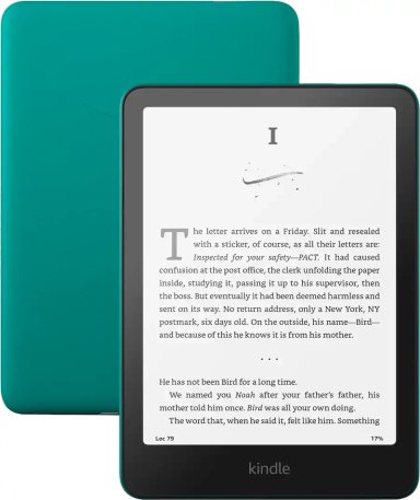 LECTOR KINDLE PAPERWHITE SIGNATURE EDITION 32GB 12VA (2025) JADE VERDE - 1