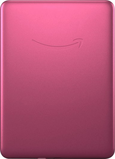 LECTOR KINDLE PAPERWHITE SIGNATURE EDITION 32GB 12VA (2025) RASPBERRY ROSADO - 2