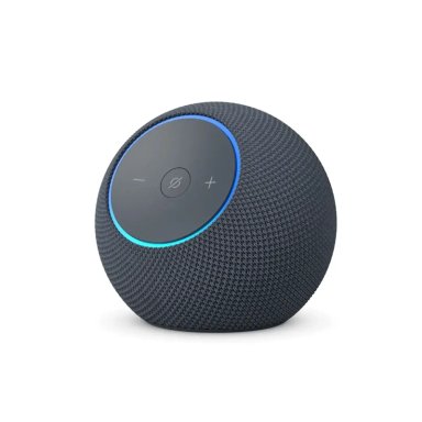 AMAZON ECHO DOT MAX NUEVO PARLANTE INTELIGENTE CON ALEXA Y SONIDO PREMIUM NEGRO - 1