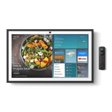 AMAZON ECHO SHOW 21 PANTALLA INTELIGENTE CON ALEXA - 1